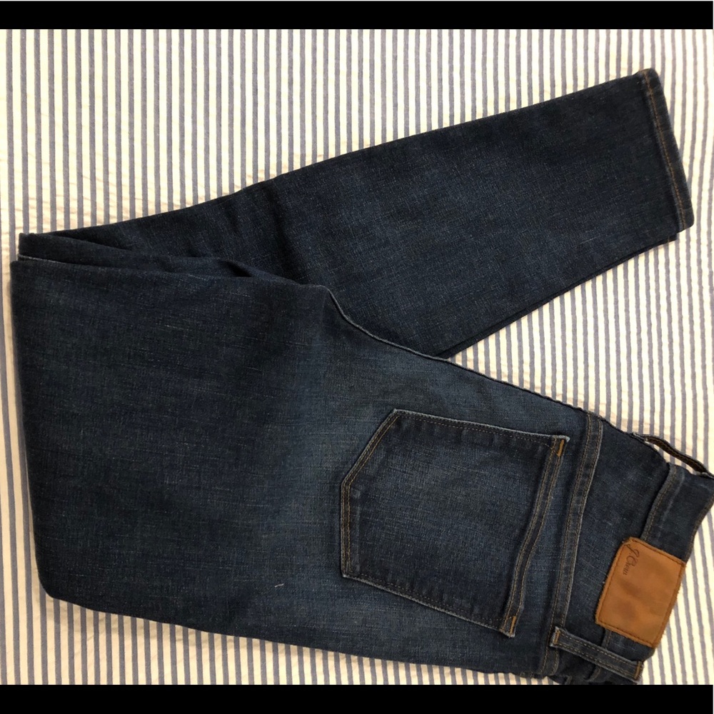 Jcrew 10 inch High Rise Skinny Jeans 29